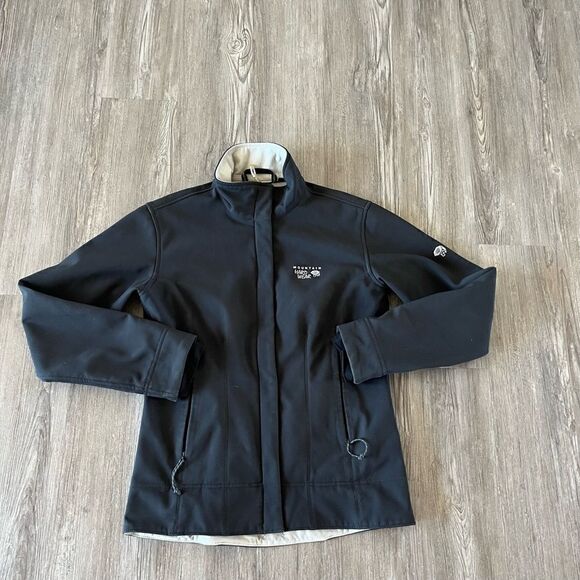 Mountain Hardwear Women's Small Windbreaker Jacket - Picture 1 of 9